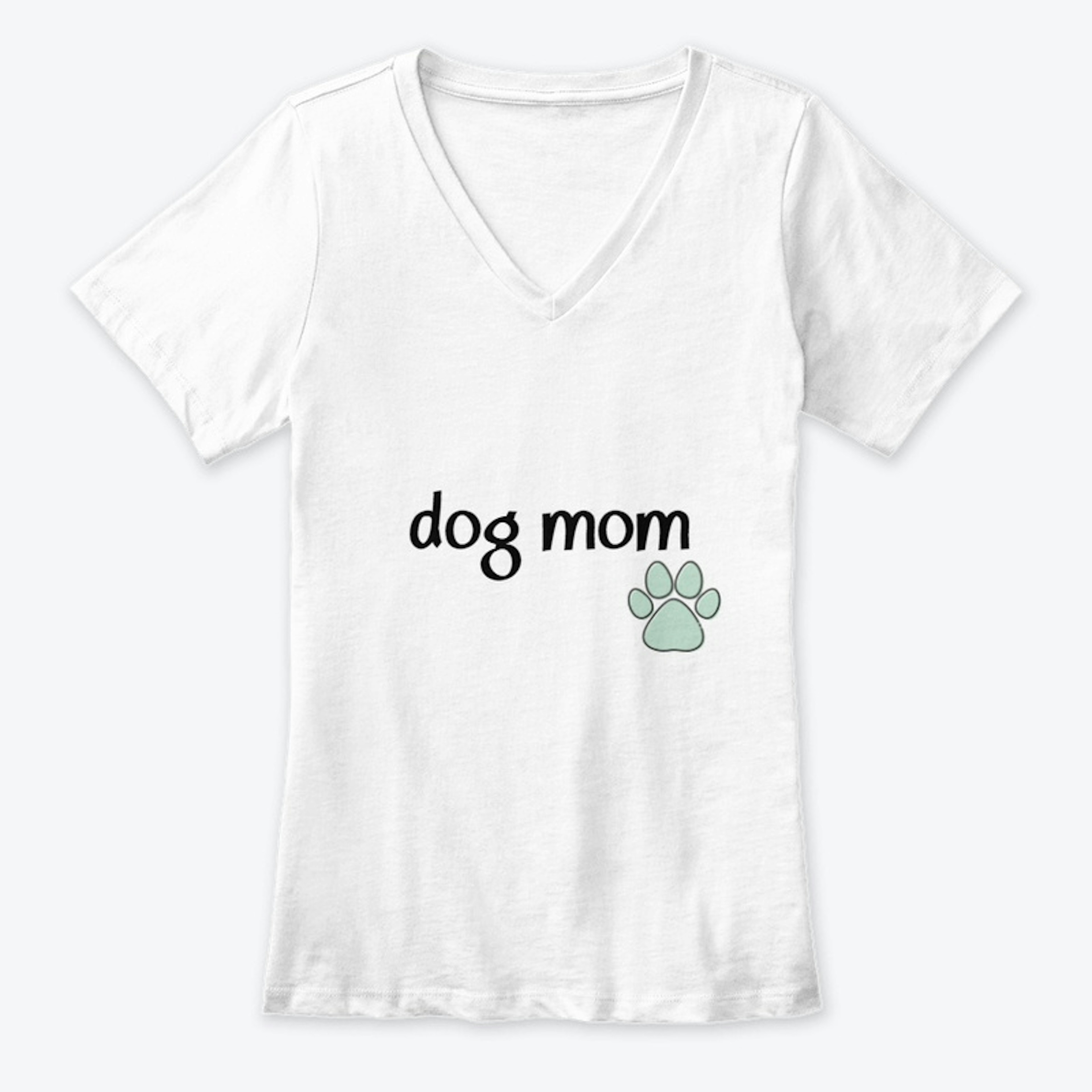 Dog Mom Sweatshirt 